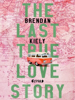 cover image of The Last True Lovestory